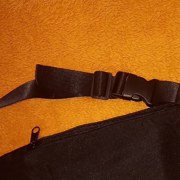 Girl Black History African-American Ethnic Fanny Pack Waist Pack Bag Purse - Picture 5 of 6